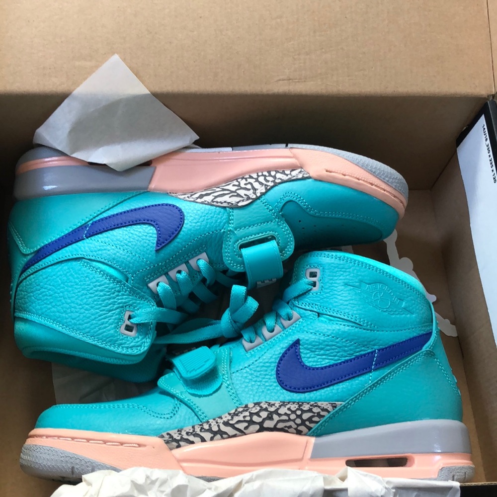 6.5 Youth  AIR JORDAN LEGACY 312🔥🔥